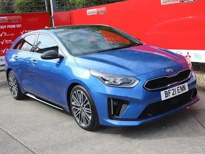 used Kia ProCeed 1.5T GDi ISG GT-Line S 5dr DCT