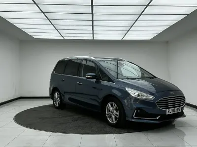 Used Ford Galaxy