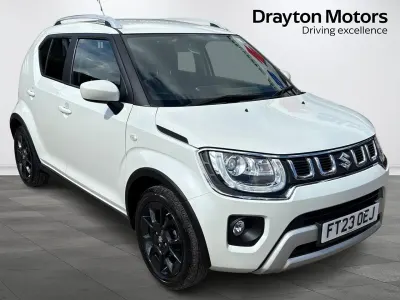 Used Suzuki Ignis