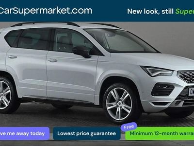 Used Seat Ateca FR 150 HP (110 kW) 2025 SUV