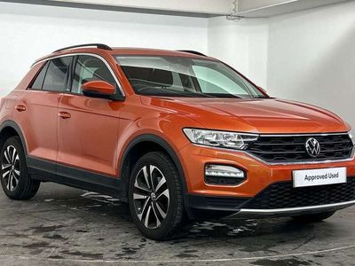 VW T-Roc