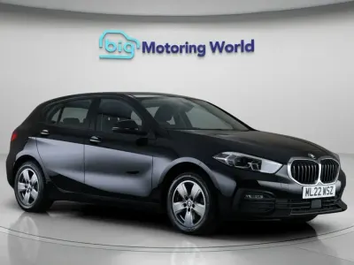 Używany BMW 116