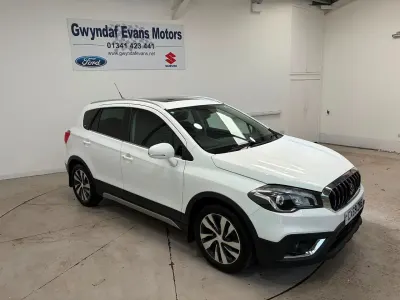 Used Suzuki SX4