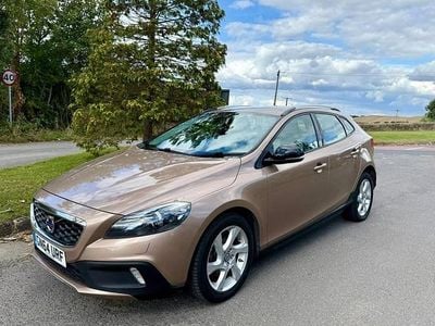 Volvo V40 CC