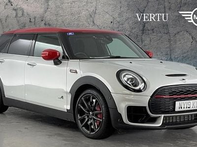 Mini John Cooper Works Clubman
