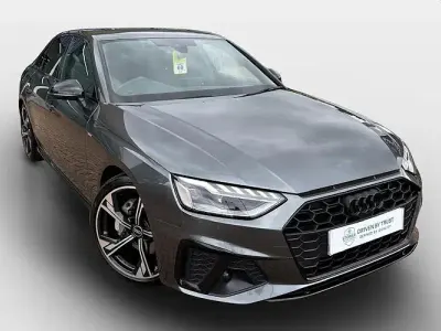 Used Audi A4 Black Edition 204 HP (150 kW) 2025 Sedan