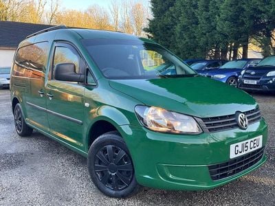 VW Caddy Maxi