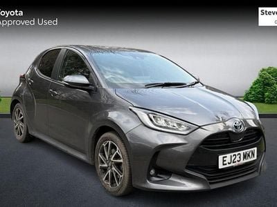 Used Toyota Yaris Hybrid Design 116 HP (85 kW) 2026 Hatchback