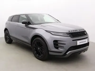 Used Land Rover Range Rover evoque SE Dynamic 204 HP (150 kW) 2026 Grey SUV