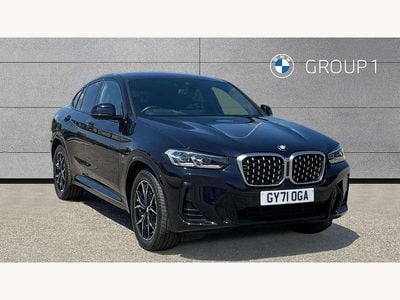 BMW X4
