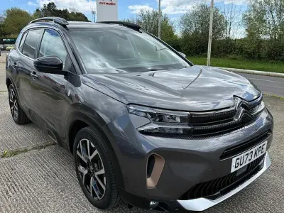 Used Citroën C5 224 HP (164 kW) 2023 Hatchback