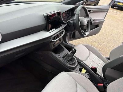 Used Seat Ibiza FR Sport 115 HP (84 kW) 2025 Special metallic  graphene grey Hatchback