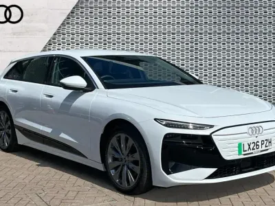 Used Audi A6 e-tron