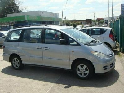 Used Toyota Previa 154 HP (113 kW) 2001 MPV