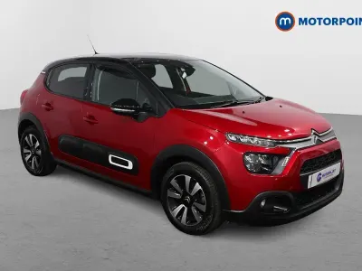 Begagnad Citroën C3