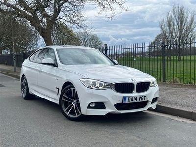 used BMW 328 Gran Turismo 3 Series 2.0 I M SPORT 5d AUTO 242 BHP