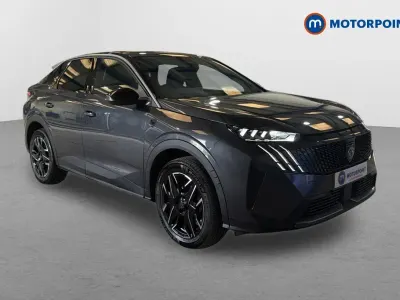Used Peugeot 3008 GTi 145 HP (106 kW) 2025 Grey SUV