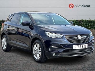 Vauxhall Grandland X