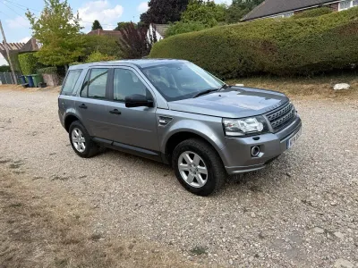 Used Land Rover Freelander 2