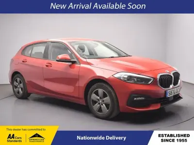 Used BMW 116