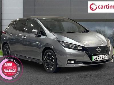 Used 2022 Nissan Leaf N-Connecta Hatchback | £12,250 (Fair price)