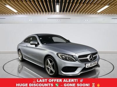 Mercedes C220