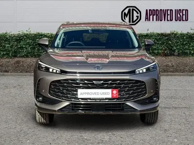 Used MG HS 2025 Silver SUV