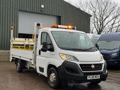 used Fiat Ducato 2.3 Multijet Chassis Cab 130