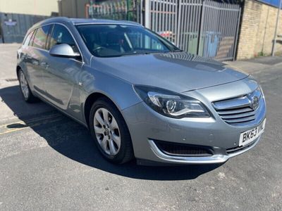 Vauxhall Insignia