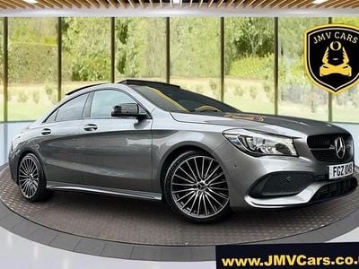 Mercedes CLA220
