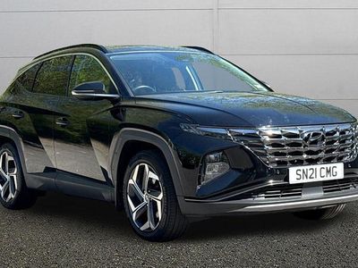 Begagnad Hyundai Tucson Ultimate 265 HK (194 kW) 2024 SUV