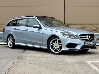 Mercedes E220