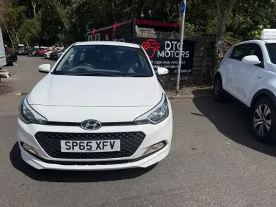 Used Hyundai i20