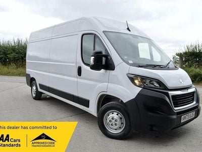Peugeot Boxer