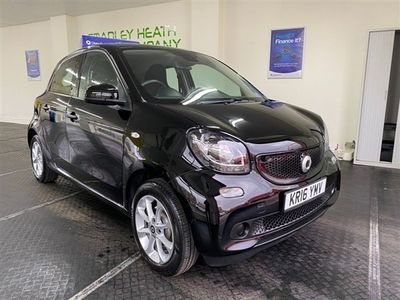 used Smart ForFour 0.9 PASSION PREMIUM T 5d 90 BHP