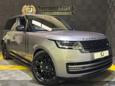 Used Land Rover Range Rover SE 2024 Grey SUV