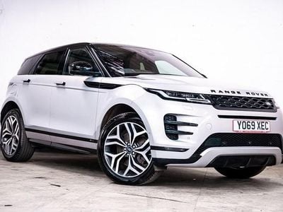 Used 2019 Land Rover Range Rover R-Dynamic SUV | £21,500 (A bit pricey)