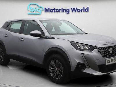 Peugeot e-2008