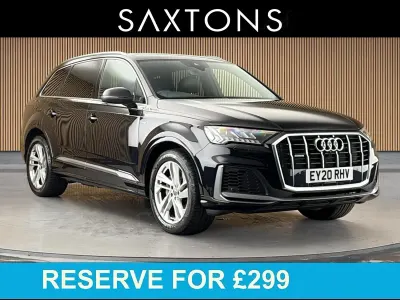 Used Audi Q7