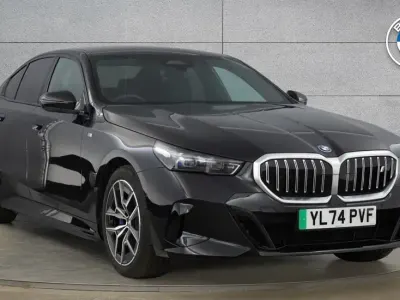 Used BMW i5