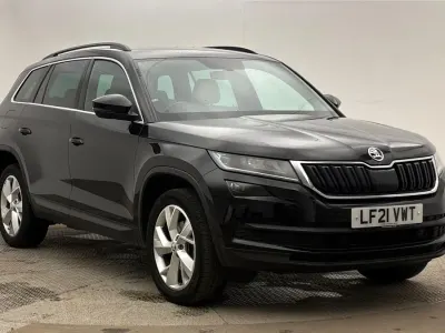 Used Skoda Kodiaq
