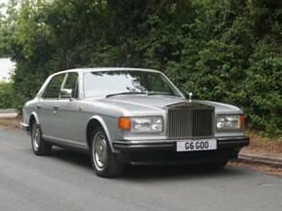 Used Rolls Royce Silver Spirit 250 HP (183 kW) 1989 Others Sedan