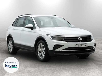 used VW Tiguan 1.5 TSI 150 Life 5dr