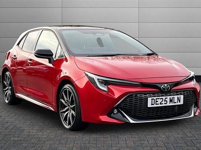 Unknown Used 2025 Toyota Corolla Sport Hatchback | £27,250 (A bit pricey)