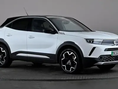Used Vauxhall Mokka Ultimate 100 kW (136 HP) 2025 SUV