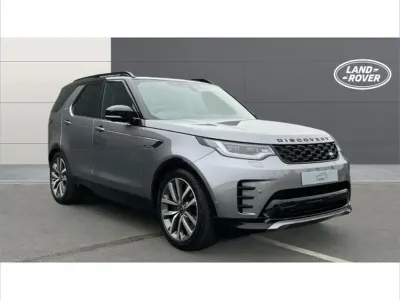 New Land Rover Discovery SE Dynamic 344 HP (253 kW) 2026 Other SUV