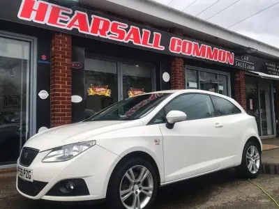 Used Seat Ibiza
