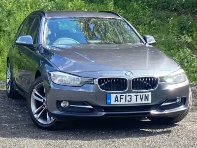 Usado BMW 320