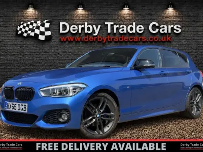 Used BMW 120