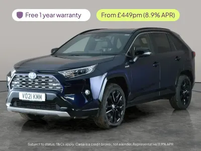 Used Toyota RAV4